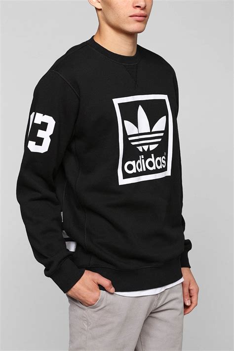 sweater herren adidas|Men's Sweatshirts .